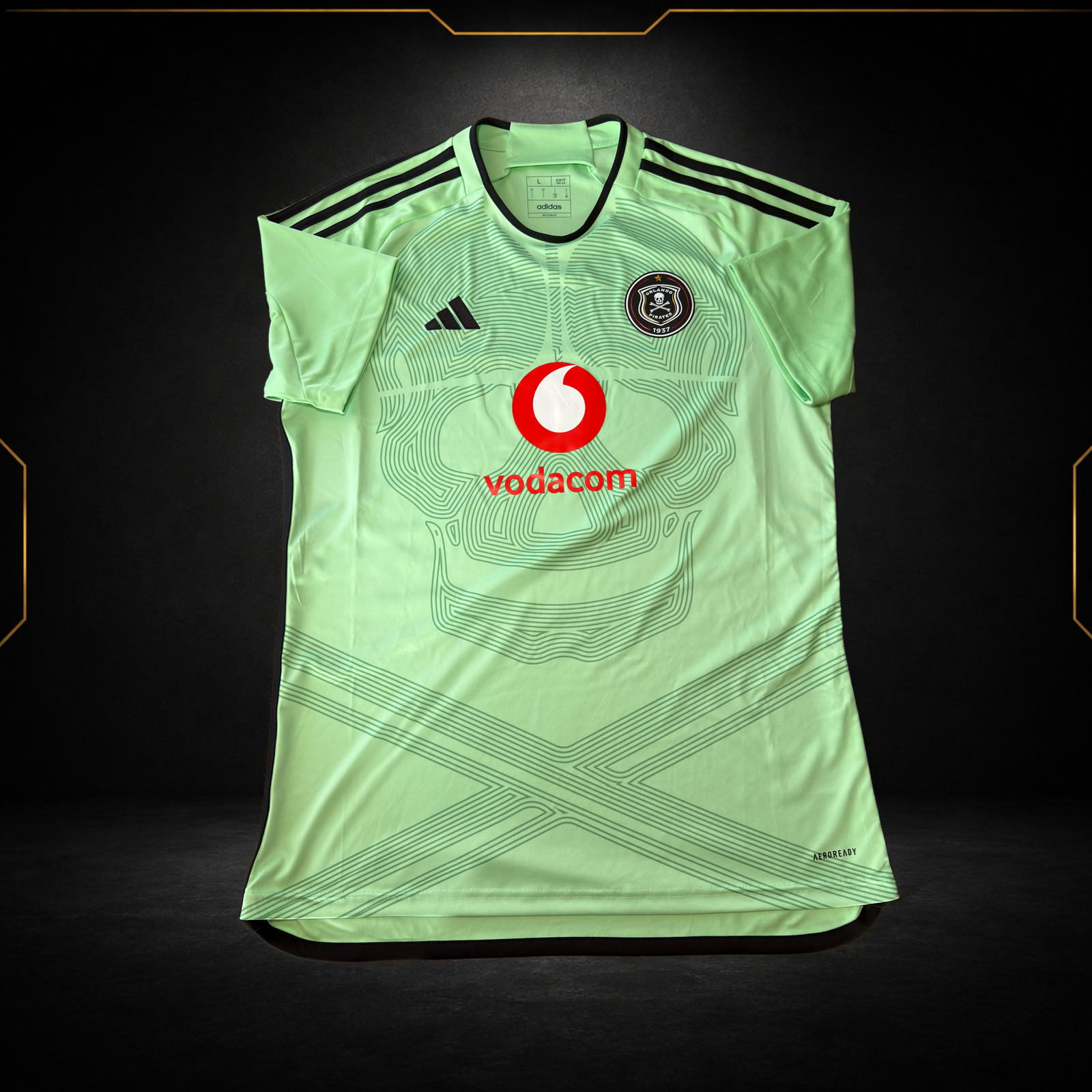 Orlando Pirates Extérieur 2023/24 (9/10) (L)