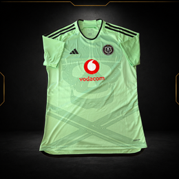 Orlando Pirates Extérieur 2023/24 (9/10) (L)