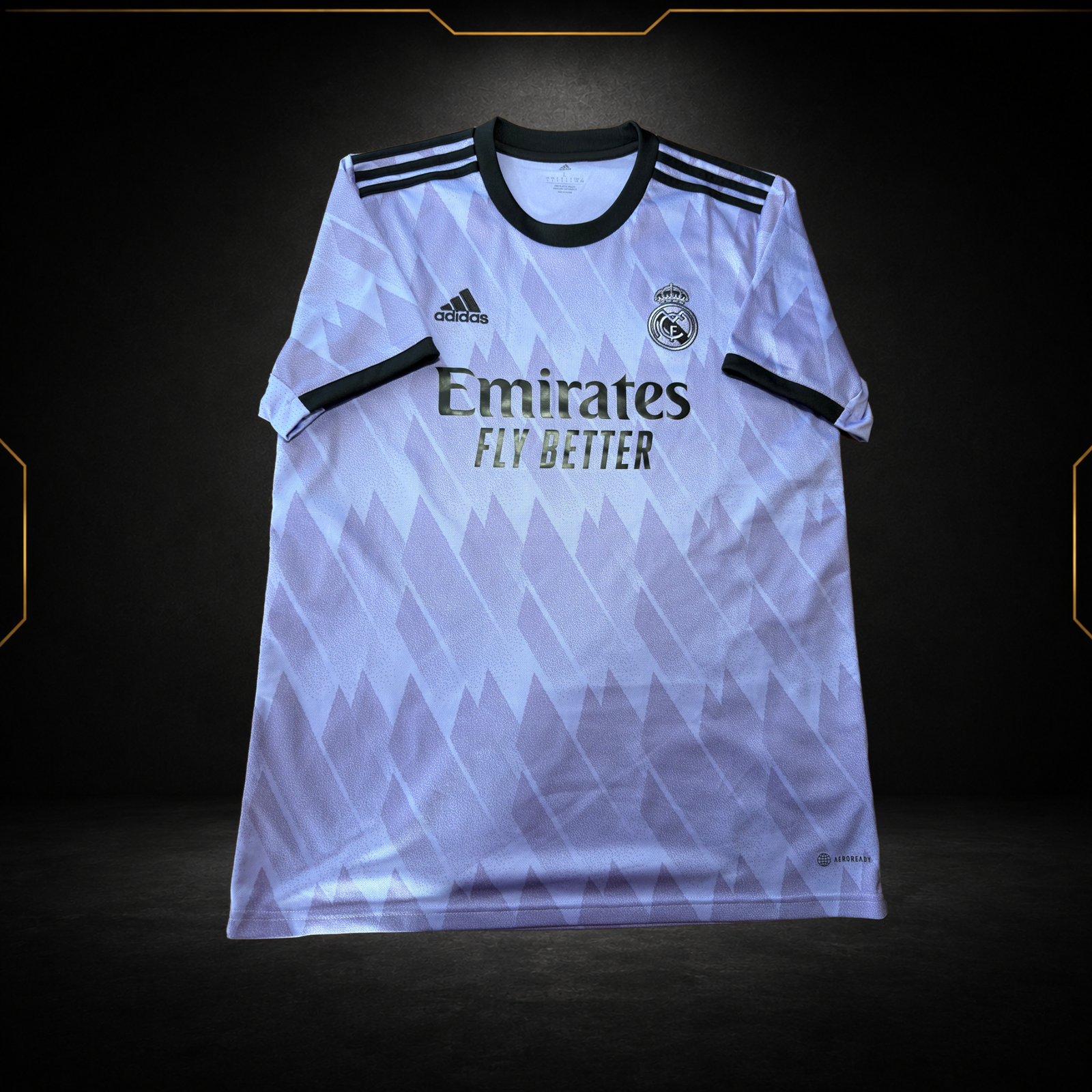 Real Madrid Extérieur 2022/23 (8/10) (L)