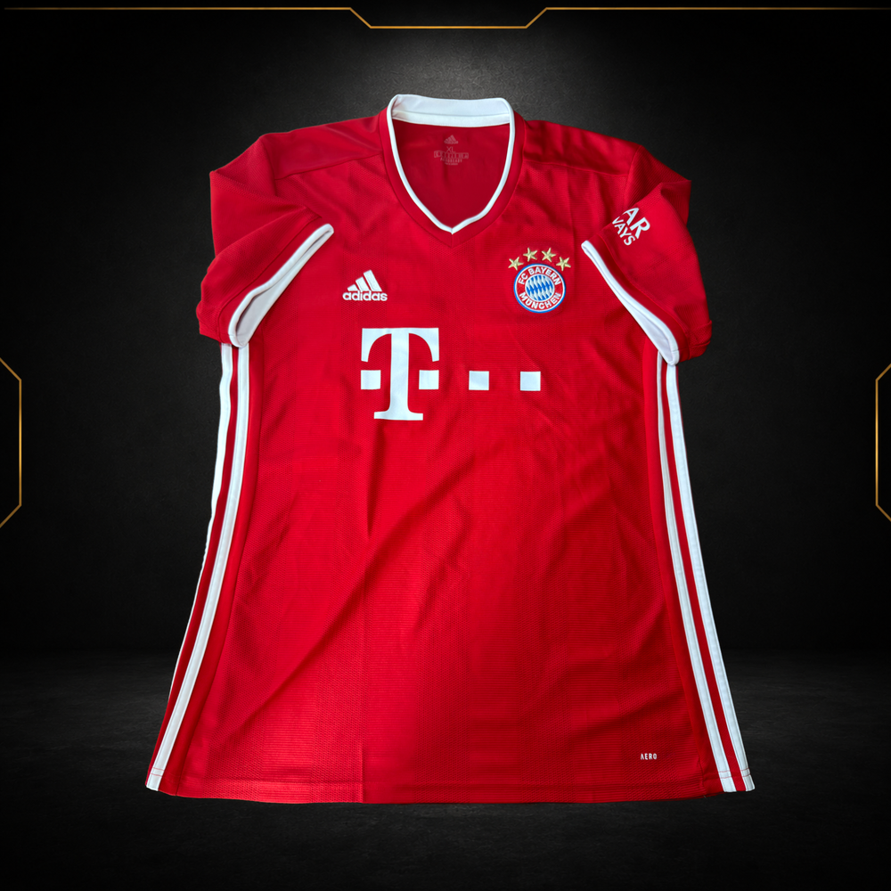 Bayern Munich Domicile 2020/21 (8/10) (XL)