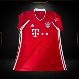 Bayern Munich Domicile 2020/21 (8/10) (XL)