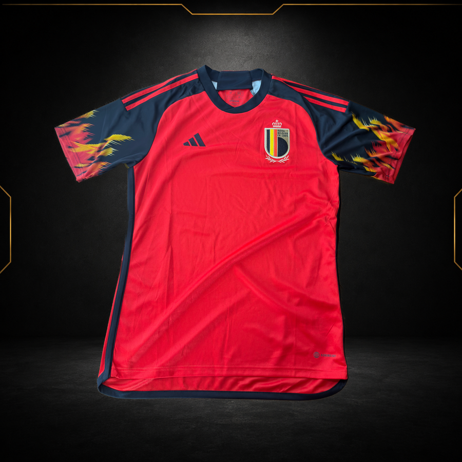 Belgique Domicile 2022/23 (9/10) (M)