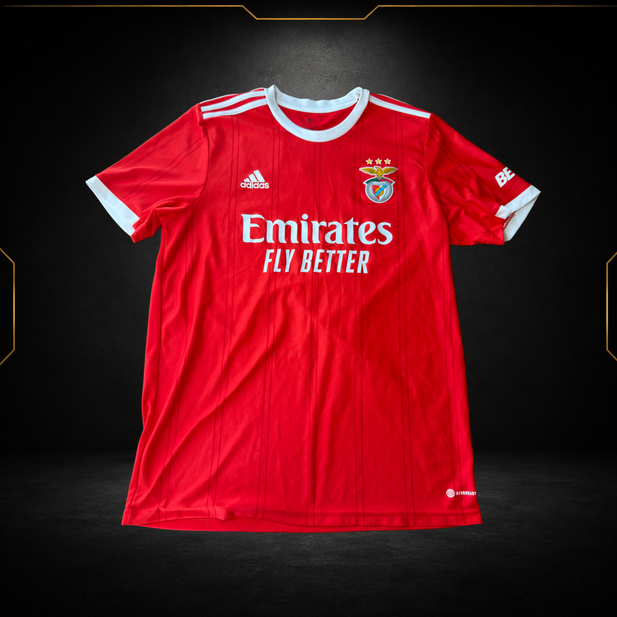 Benfica Domicile 2022/23 (9/10) (L)