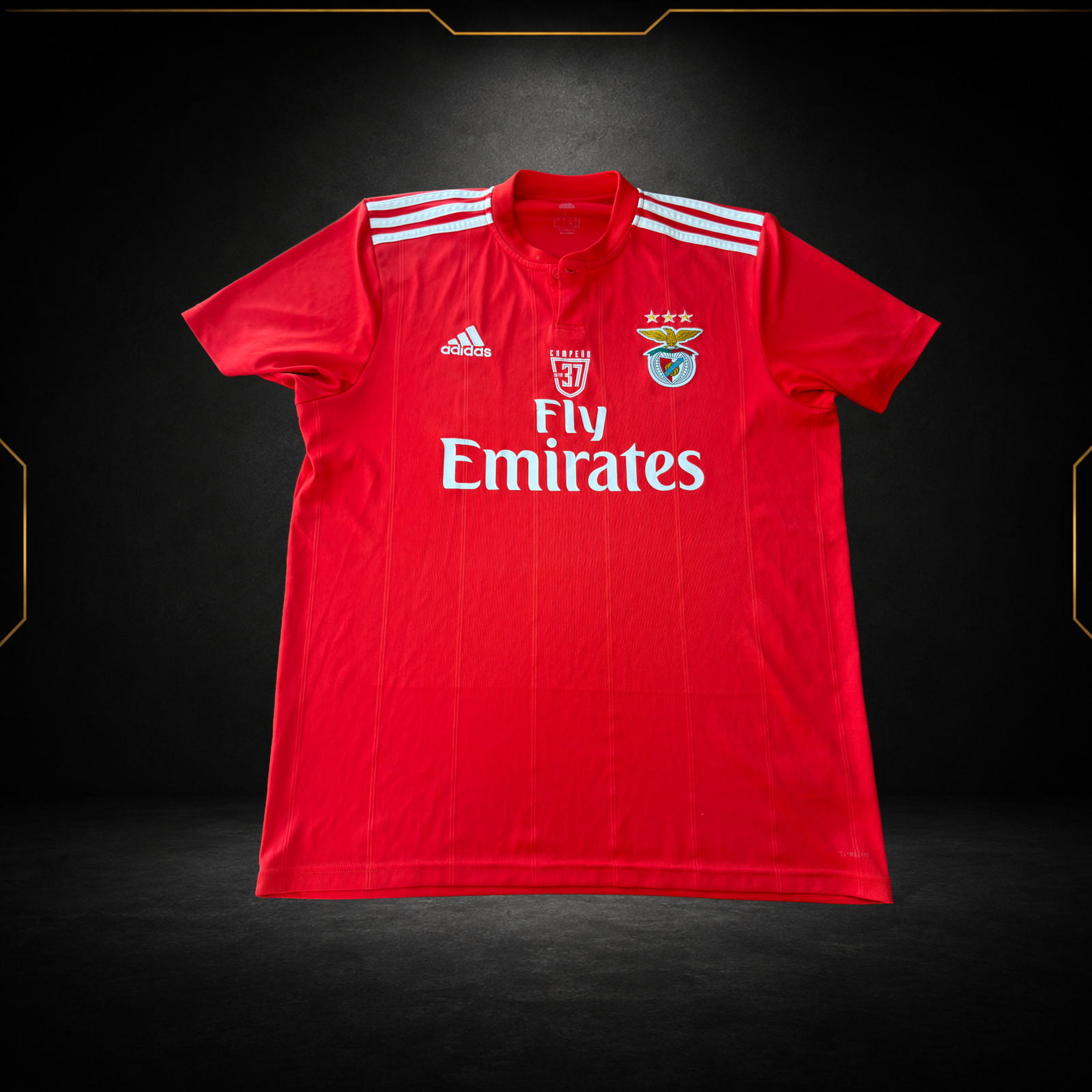 Benfica Domicile 2018/19 (9/10) (L)