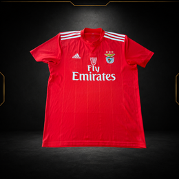 Benfica Domicile 2018/19 (9/10) (L)