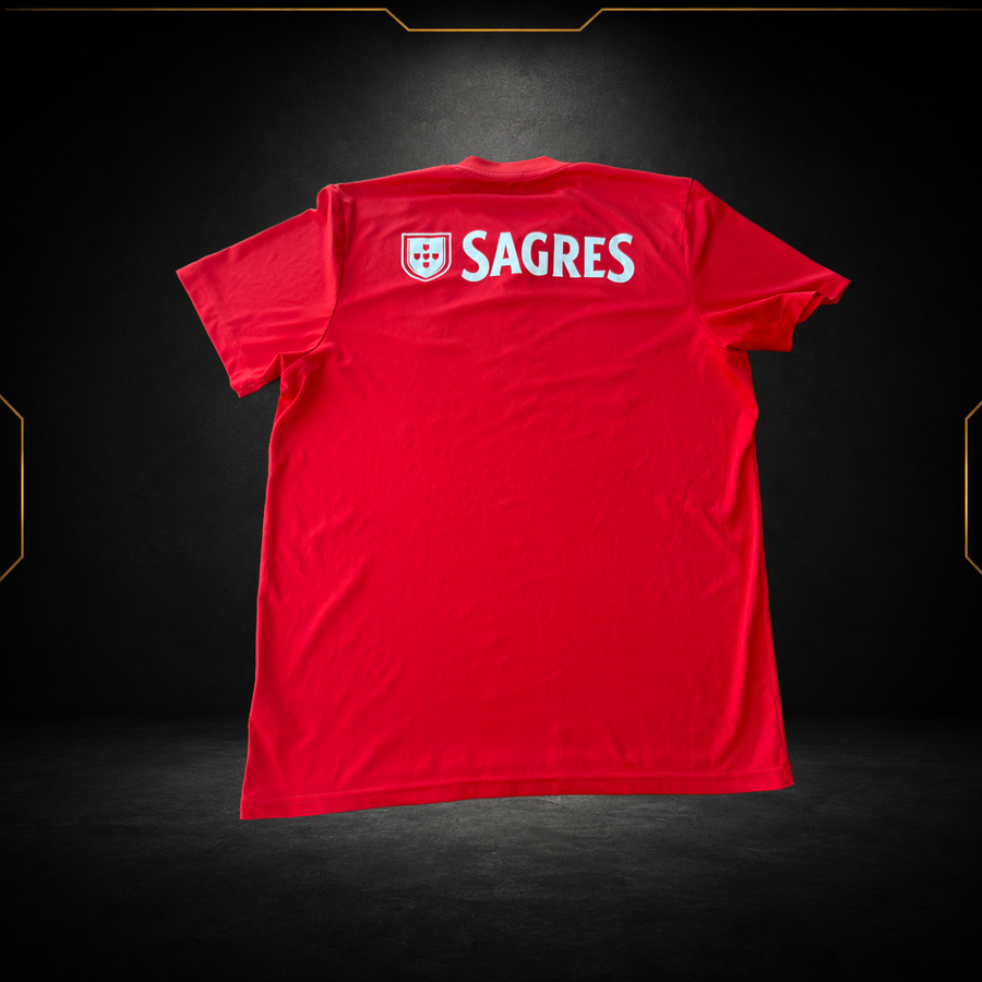 Benfica Domicile 2018/19 (9/10) (L)