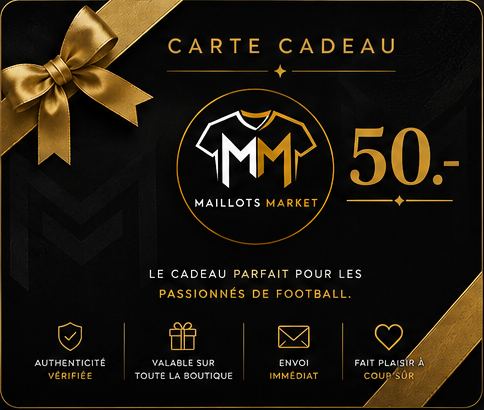 Carte Cadeau