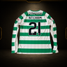 Celtic FC Domicile 2018/19 Ntcham #21 — vue de dos