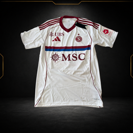 Servette FC Extérieur 2025/26 – Cognat #8 (10/10) (M)