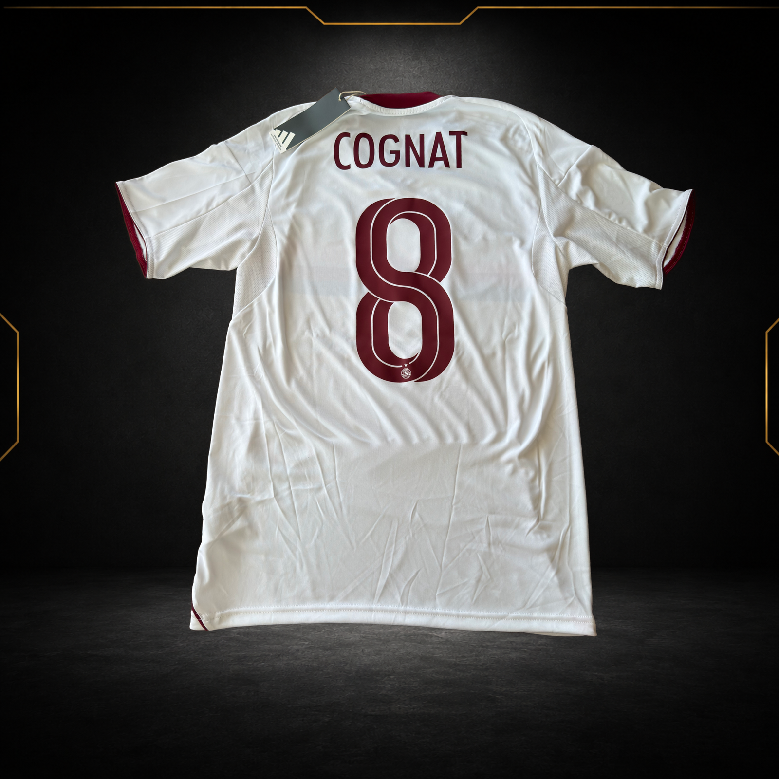 Servette FC Extérieur 2025/26 – Cognat #8 (10/10) (M)