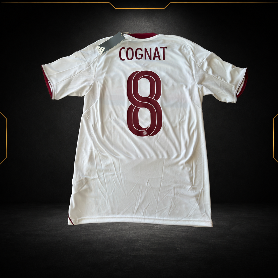 Servette FC Extérieur 2025/26 – Cognat #8 (10/10) (M)