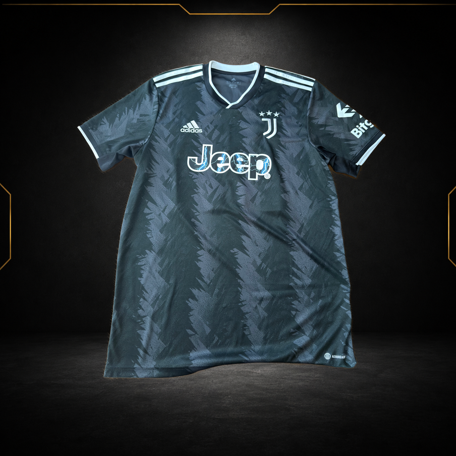 Juventus Extérieur 2022/23 - Di María #22 (9/10) (M)