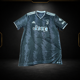 Juventus Extérieur 2022/23 - Di María #22 (9/10) (M)