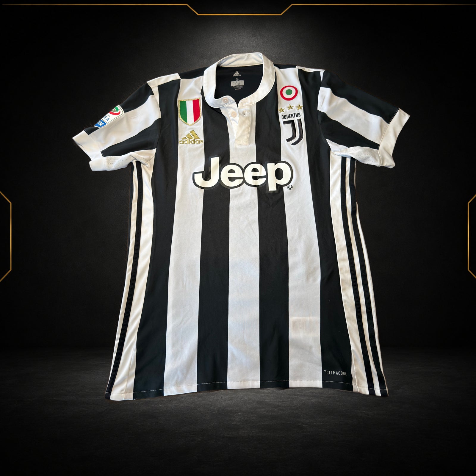 Juventus Domicile 2017/18  9/10) (S)