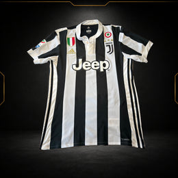 Juventus Domicile 2017/18  9/10) (S)
