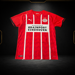 PSV Eindhoven Domicile 2021/22 (9/10) (L)